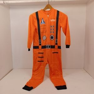 Buzzaldrin child 6/7 astronaut costume  dress up. Halloween